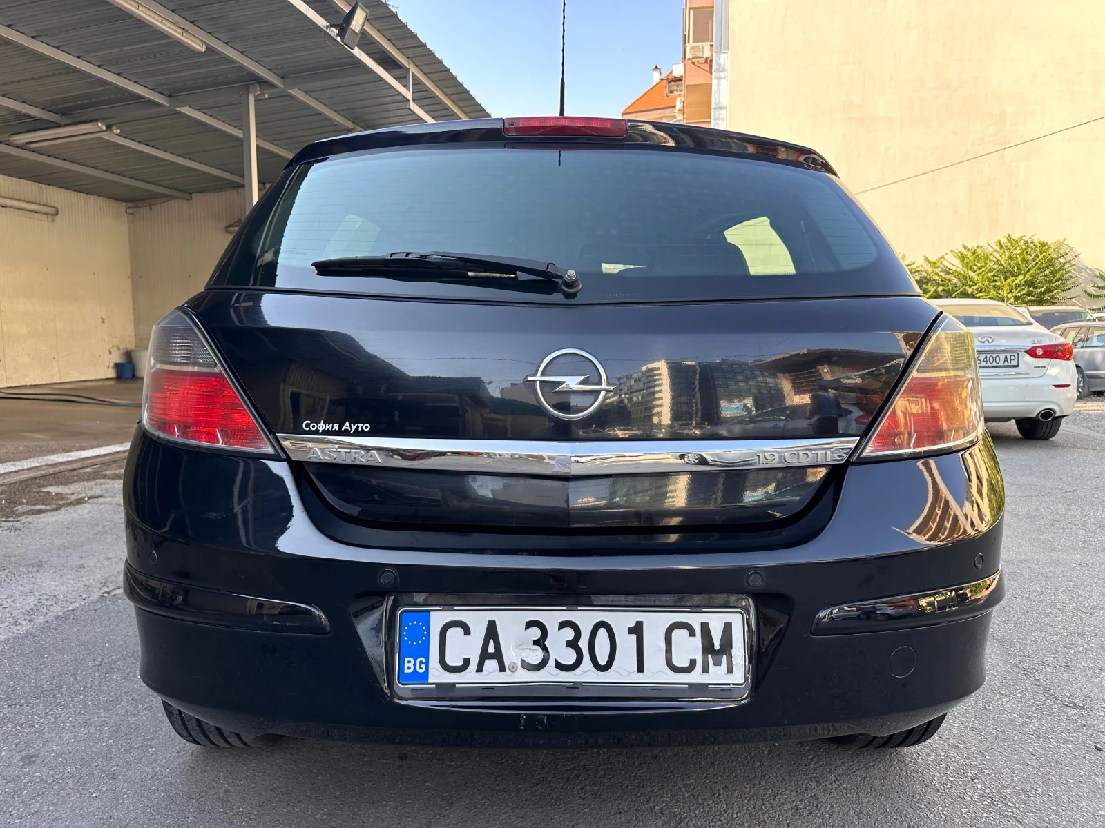 Opel Astra 1.9 Cdti Cosmo | Mobile.bg � ����������� 5