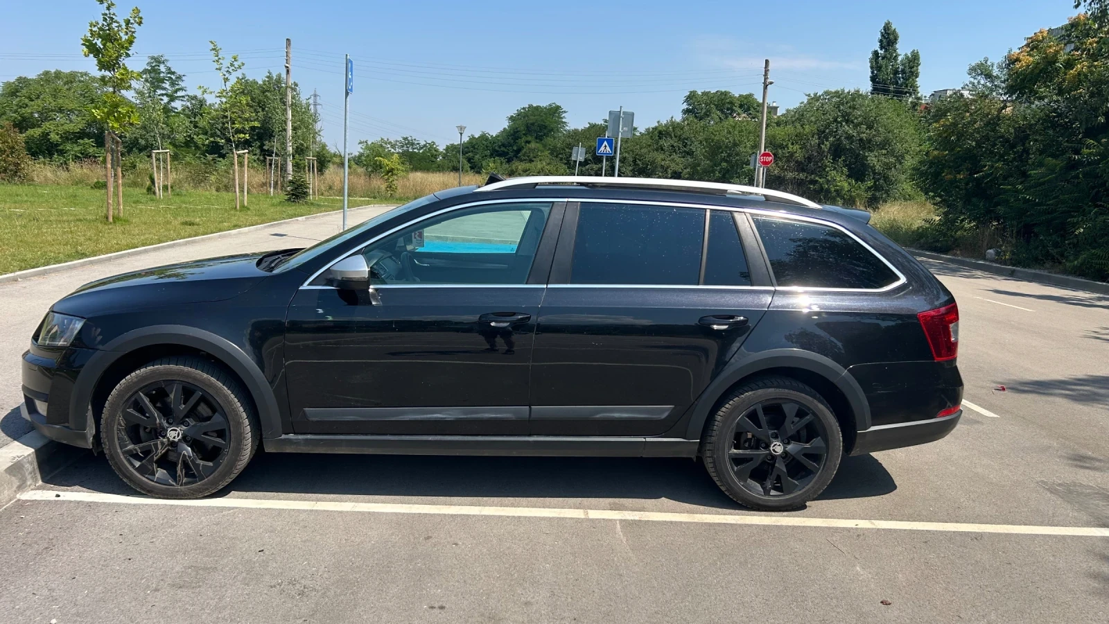 Skoda Octavia Scout , снимка 4 - Автомобили и джипове - 55058308