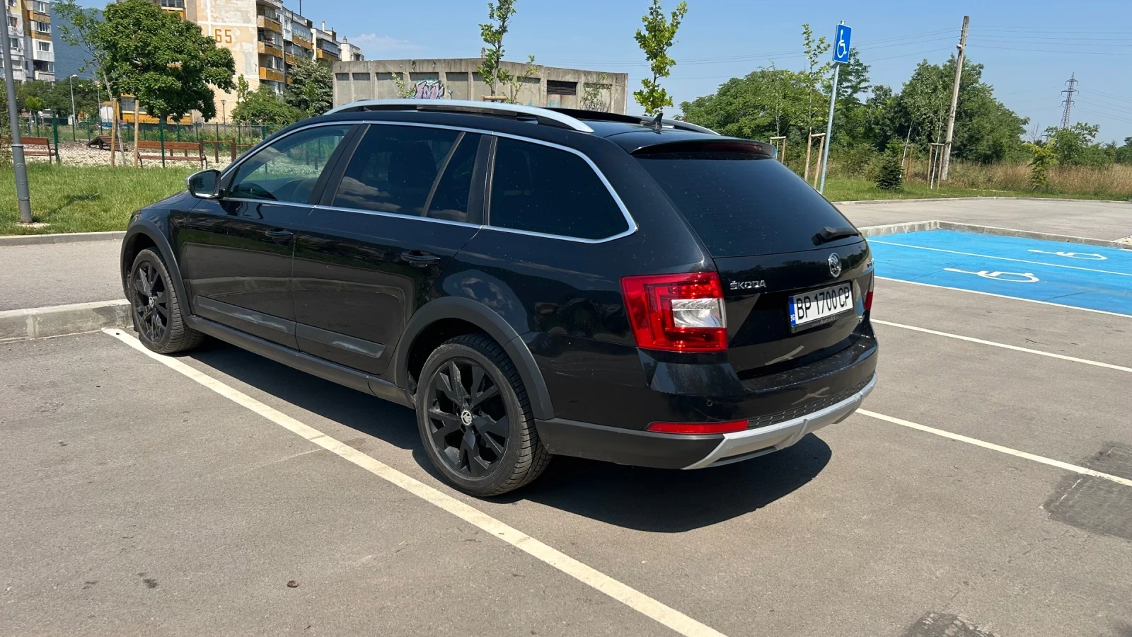 Skoda Octavia Scout , снимка 6 - Автомобили и джипове - 55058308