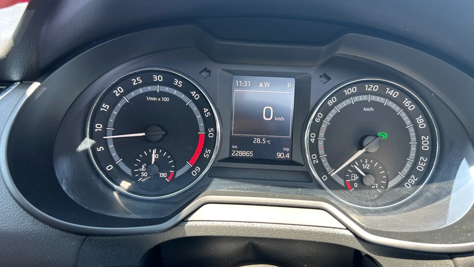 Skoda Octavia Scout , снимка 13 - Автомобили и джипове - 55058308