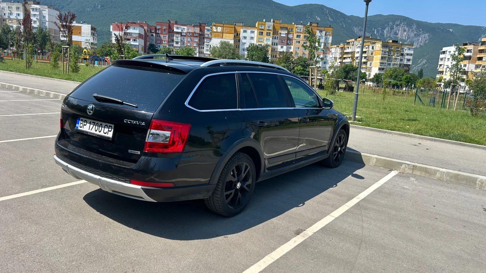Skoda Octavia Scout , снимка 5 - Автомобили и джипове - 55058308