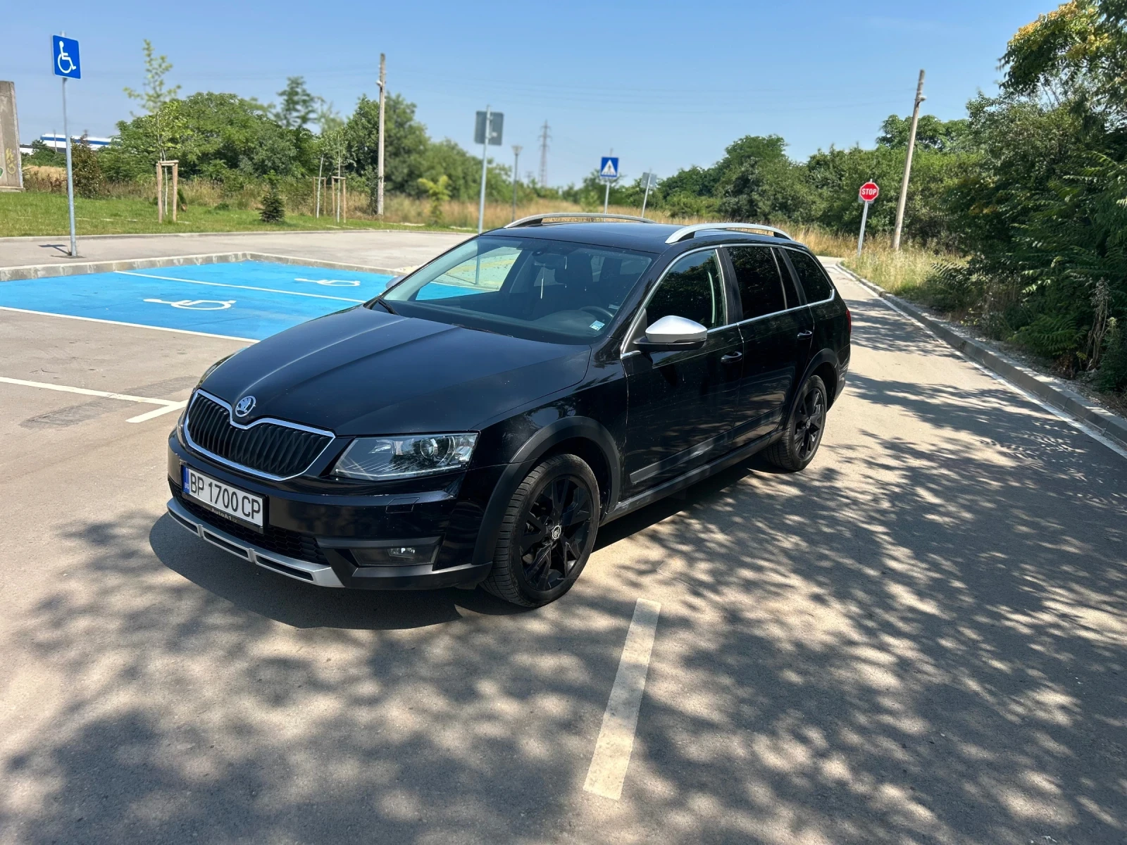 Skoda Octavia Scout , снимка 8 - Автомобили и джипове - 55058308