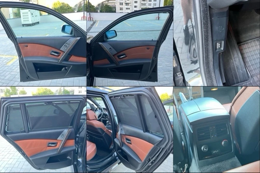 BMW 530 3.0D/M57D/231/MPACKET, снимка 14 - Автомобили и джипове - 55152750