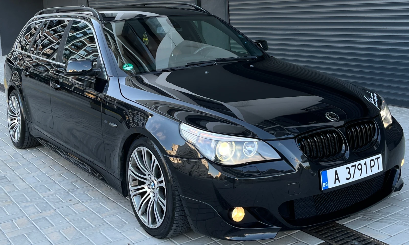 BMW 530 3.0D/M57D/231/MPACKET, снимка 4 - Автомобили и джипове - 55152750
