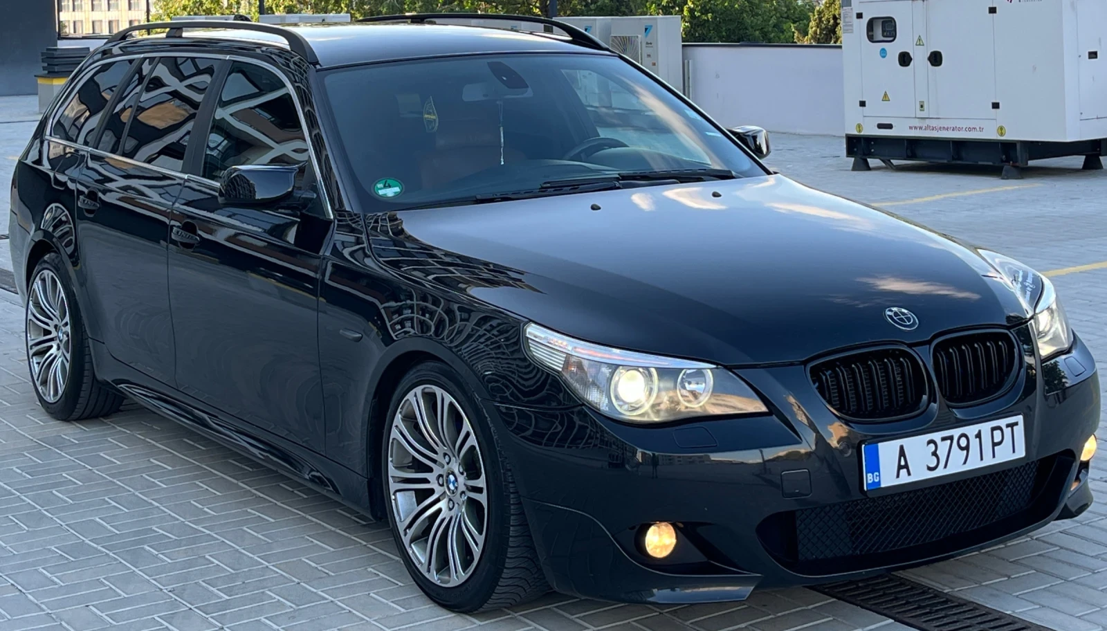 BMW 530 3.0D/M57D/231/MPACKET, снимка 8 - Автомобили и джипове - 55152750