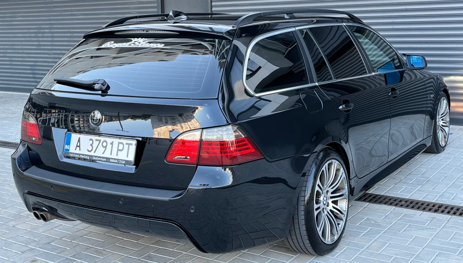 BMW 530 3.0D/M57D/231/MPACKET, снимка 5 - Автомобили и джипове - 55152750