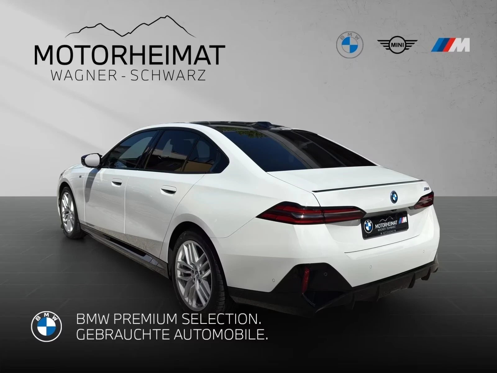 BMW i5 M60 xDrive M sport Pro 360 DA Pro Hud H/K Pano, снимка 4 - Автомобили и джипове - 55172717