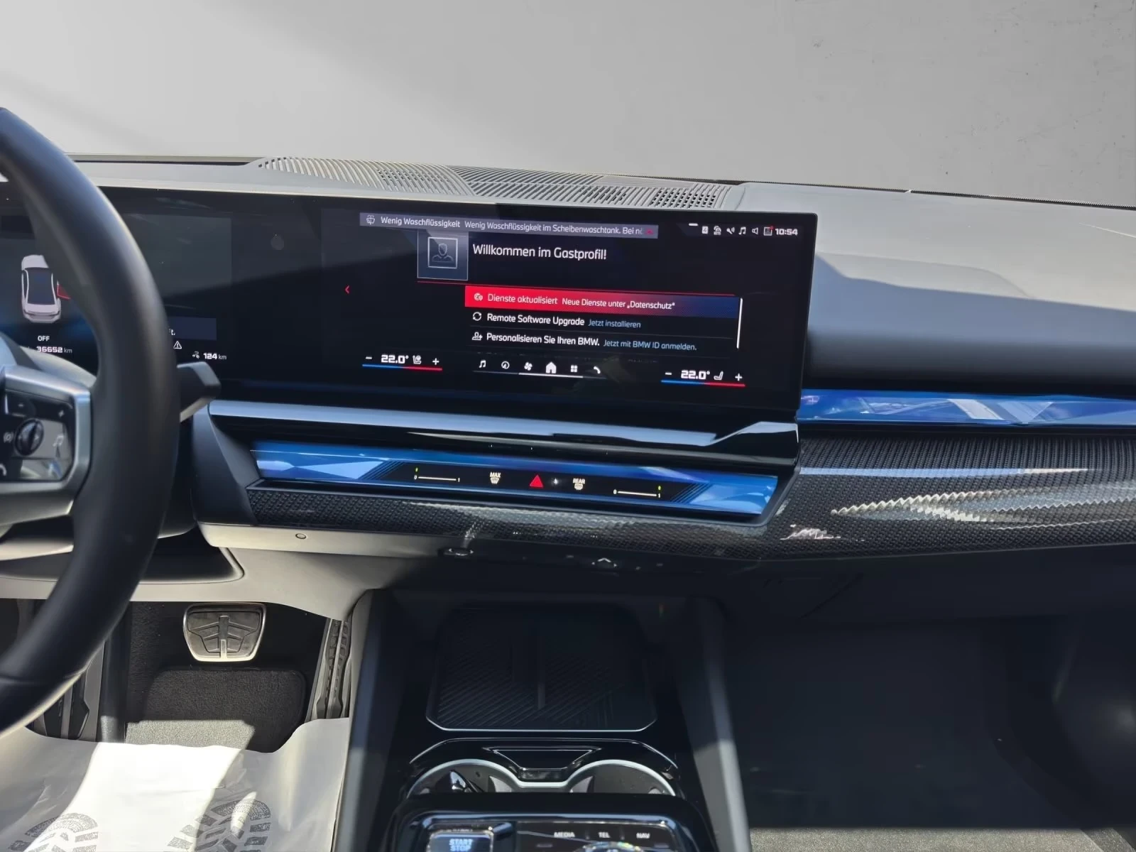 BMW i5 M60 xDrive M sport Pro 360 DA Pro Hud H/K Pano, снимка 12 - Автомобили и джипове - 55172717