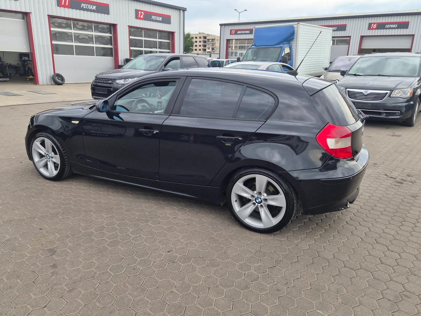 BMW 120, снимка 2 - Автомобили и джипове - 55225069