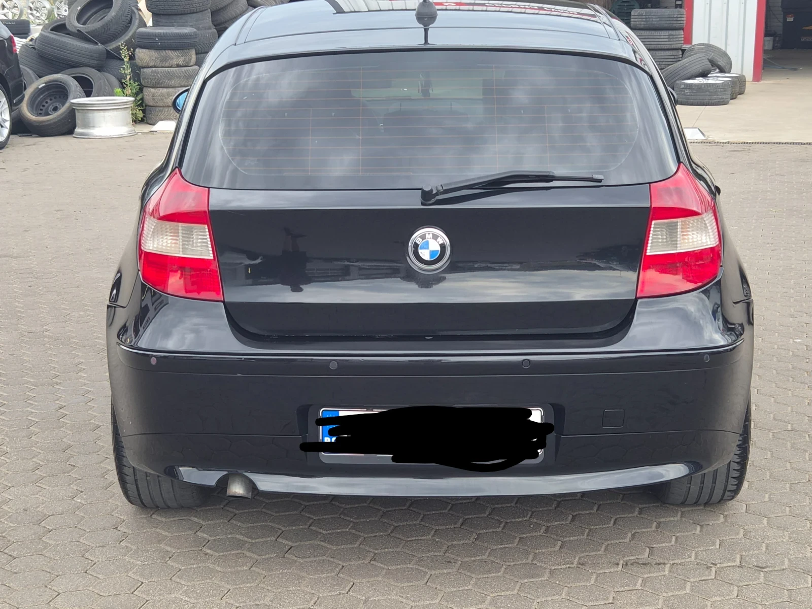 BMW 120, снимка 12 - Автомобили и джипове - 55225069