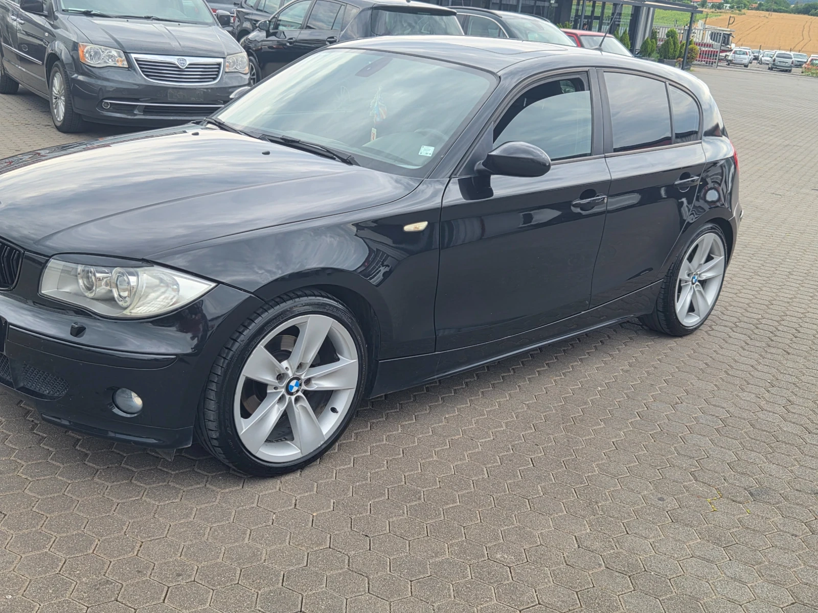BMW 120, снимка 15 - Автомобили и джипове - 55225069