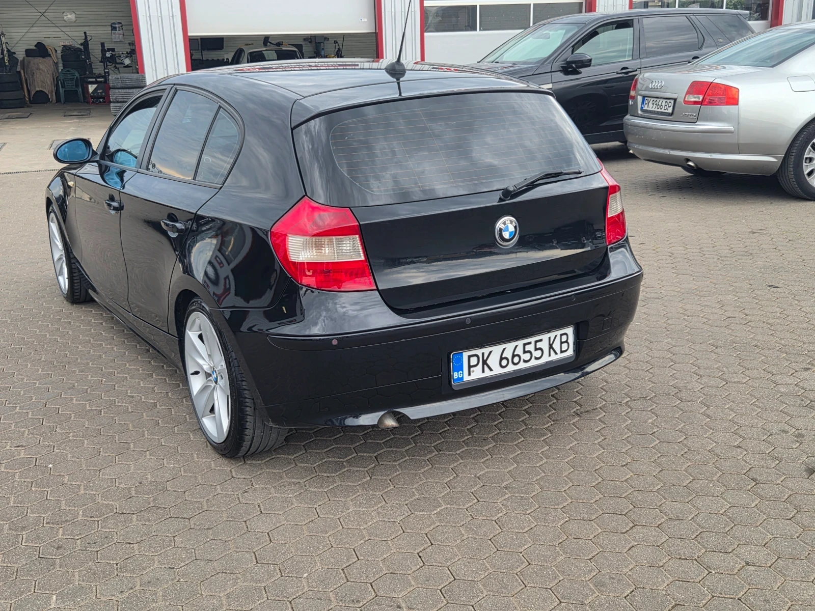 BMW 120, снимка 14 - Автомобили и джипове - 55225069