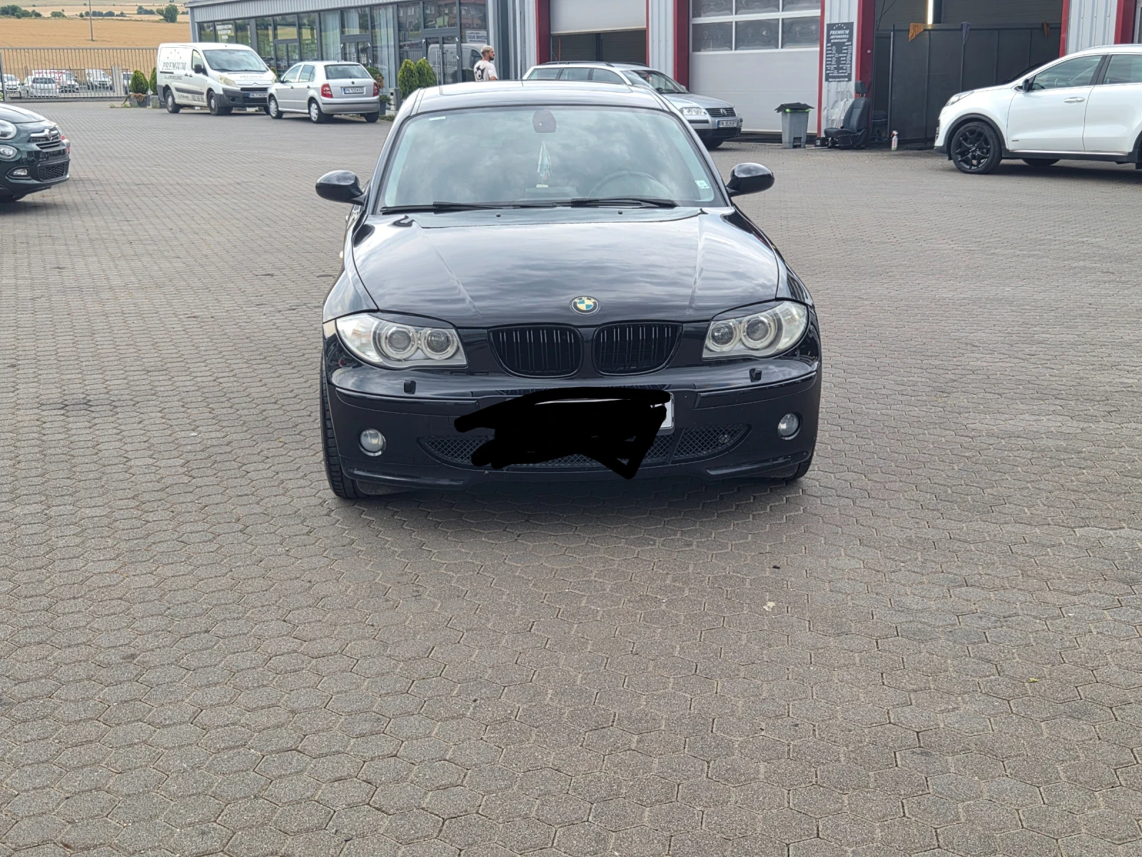 BMW 120, снимка 6 - Автомобили и джипове - 55225069