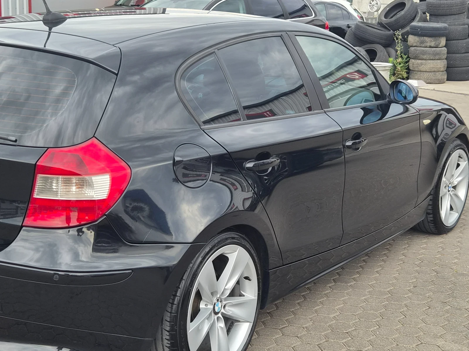 BMW 120, снимка 11 - Автомобили и джипове - 55225069