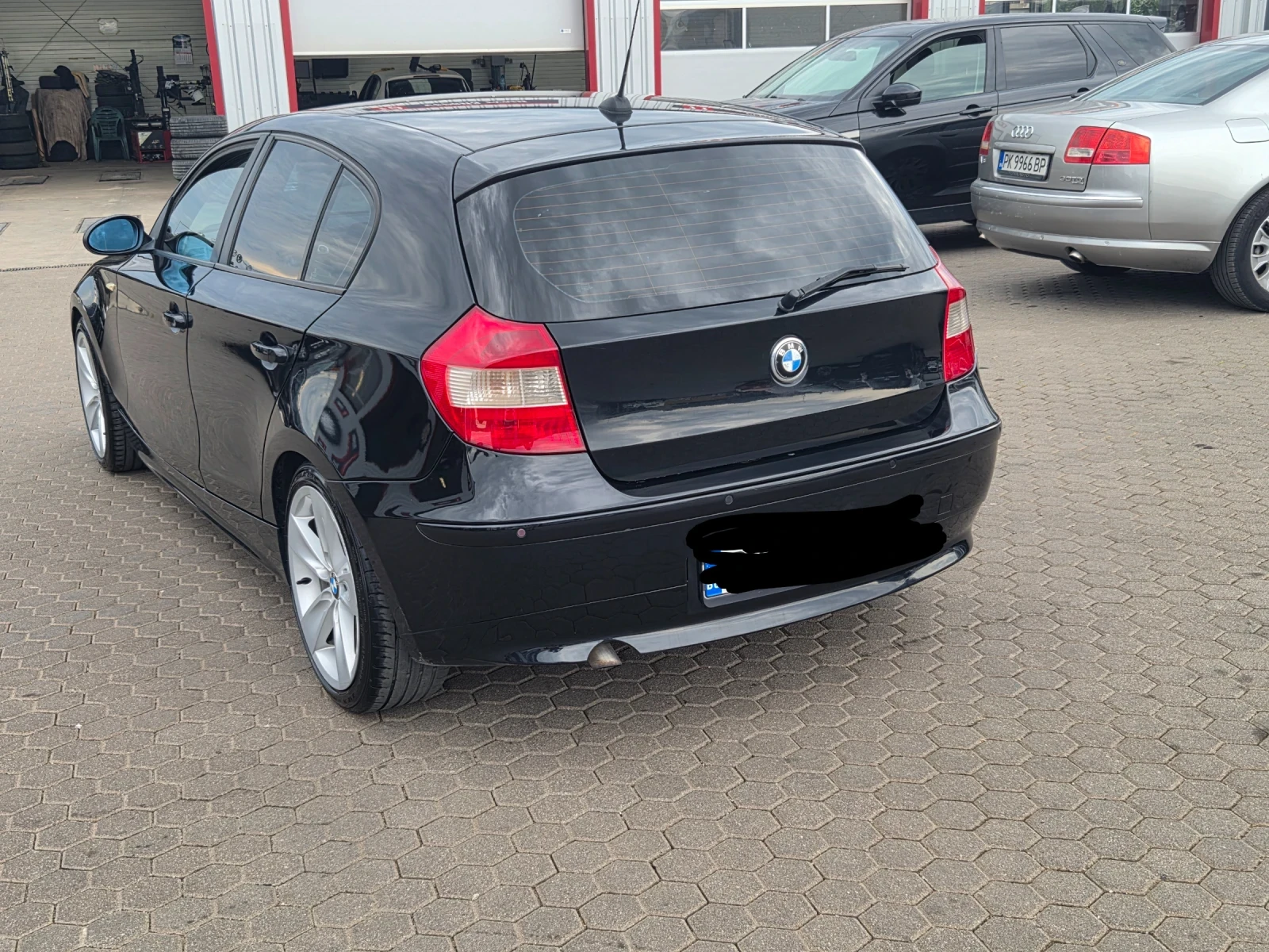 BMW 120, снимка 13 - Автомобили и джипове - 55225069
