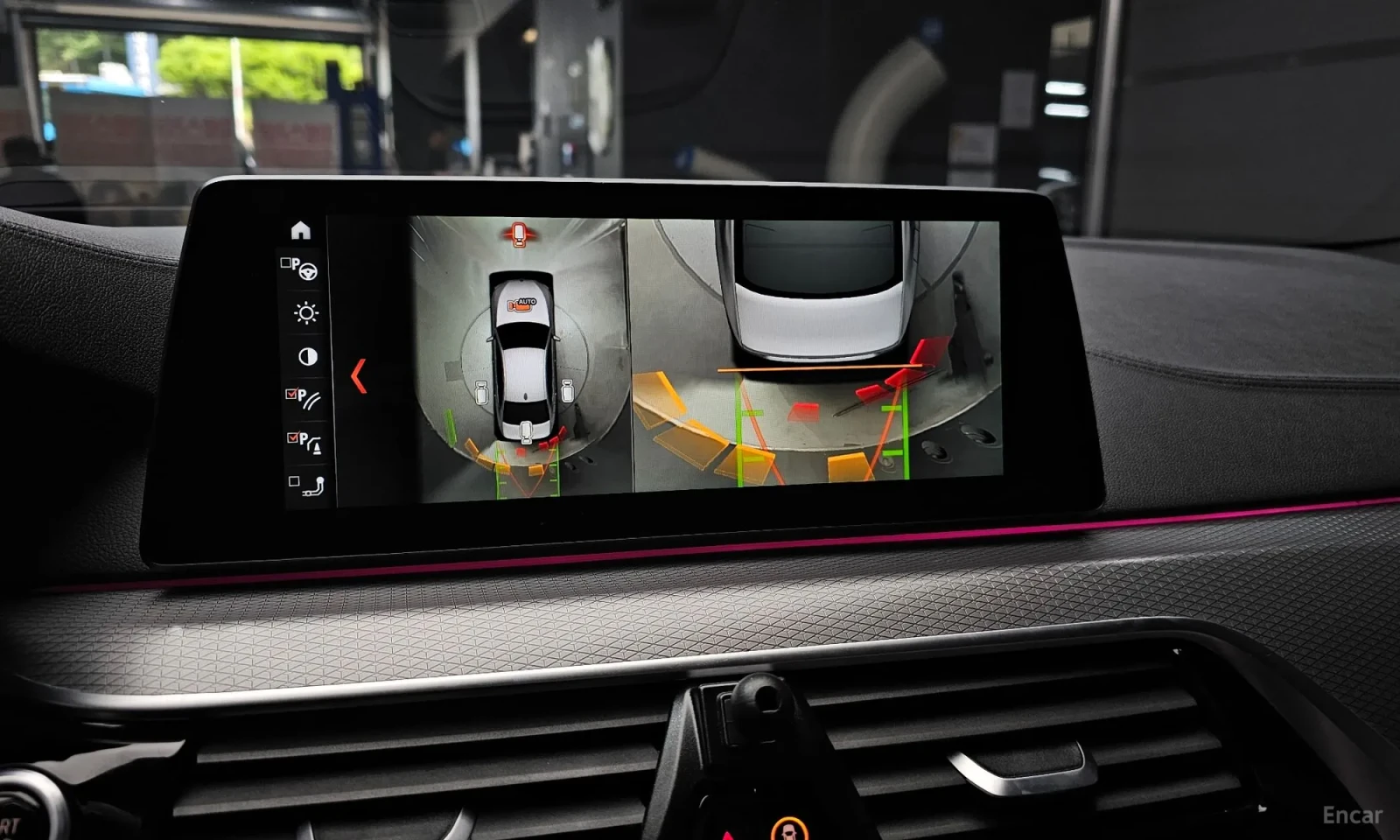 BMW 550 QUAD TURBO* TEXNOTEST* UNIKAT*  | Mobile.bg � ����������� 15