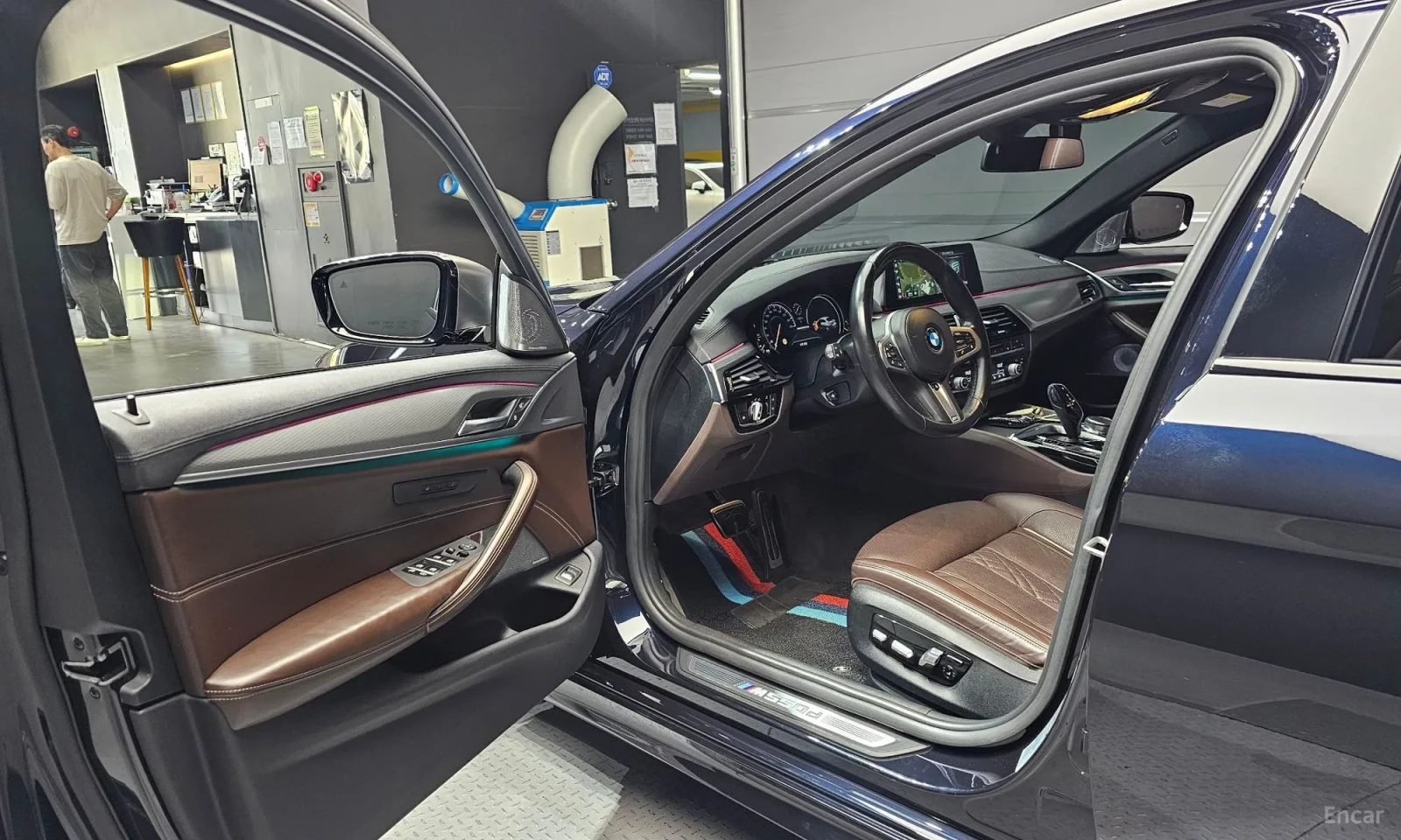 BMW 550 QUAD TURBO* TEXNOTEST* UNIKAT*  | Mobile.bg � ����������� 10