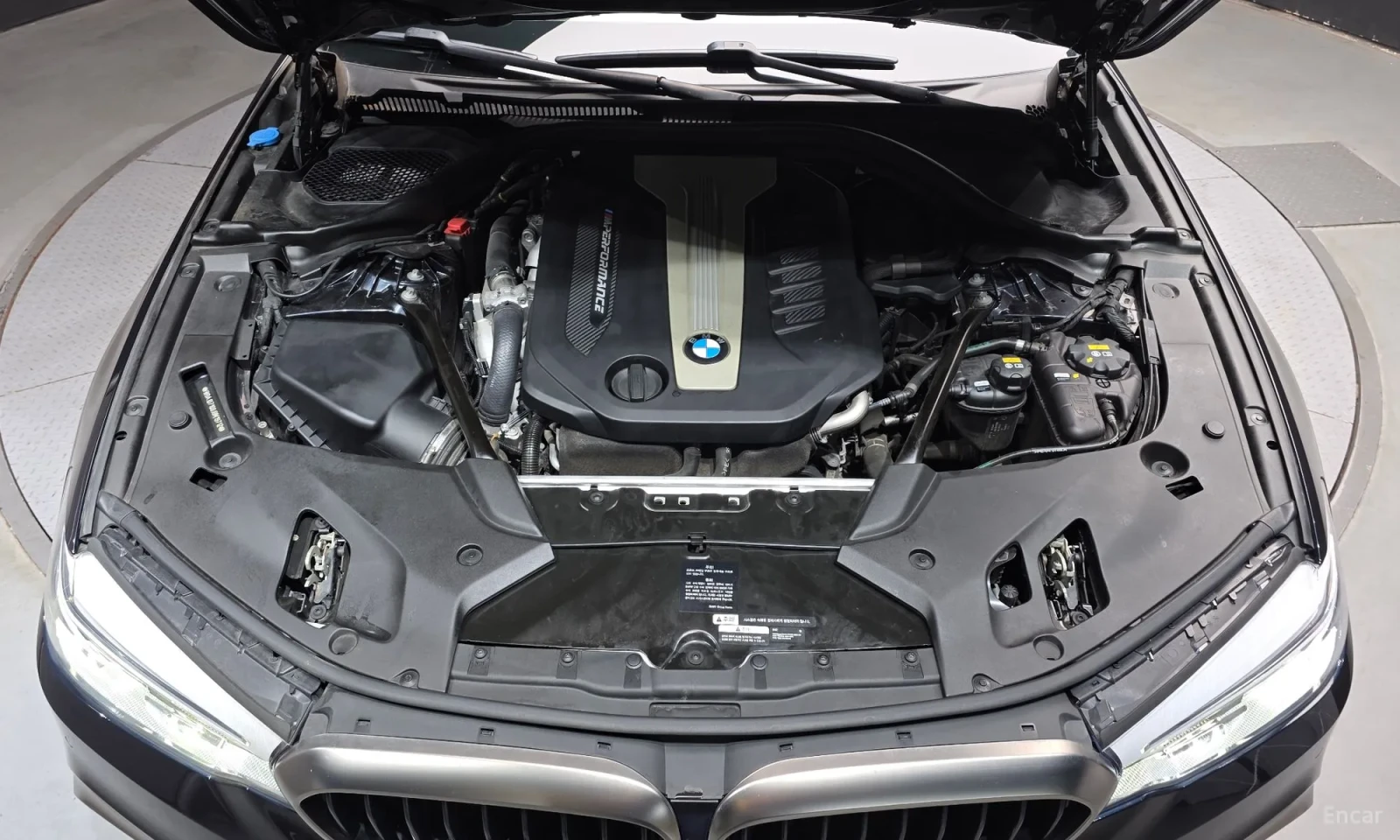 BMW 550 QUAD TURBO* TEXNOTEST* UNIKAT*  | Mobile.bg � ����������� 6