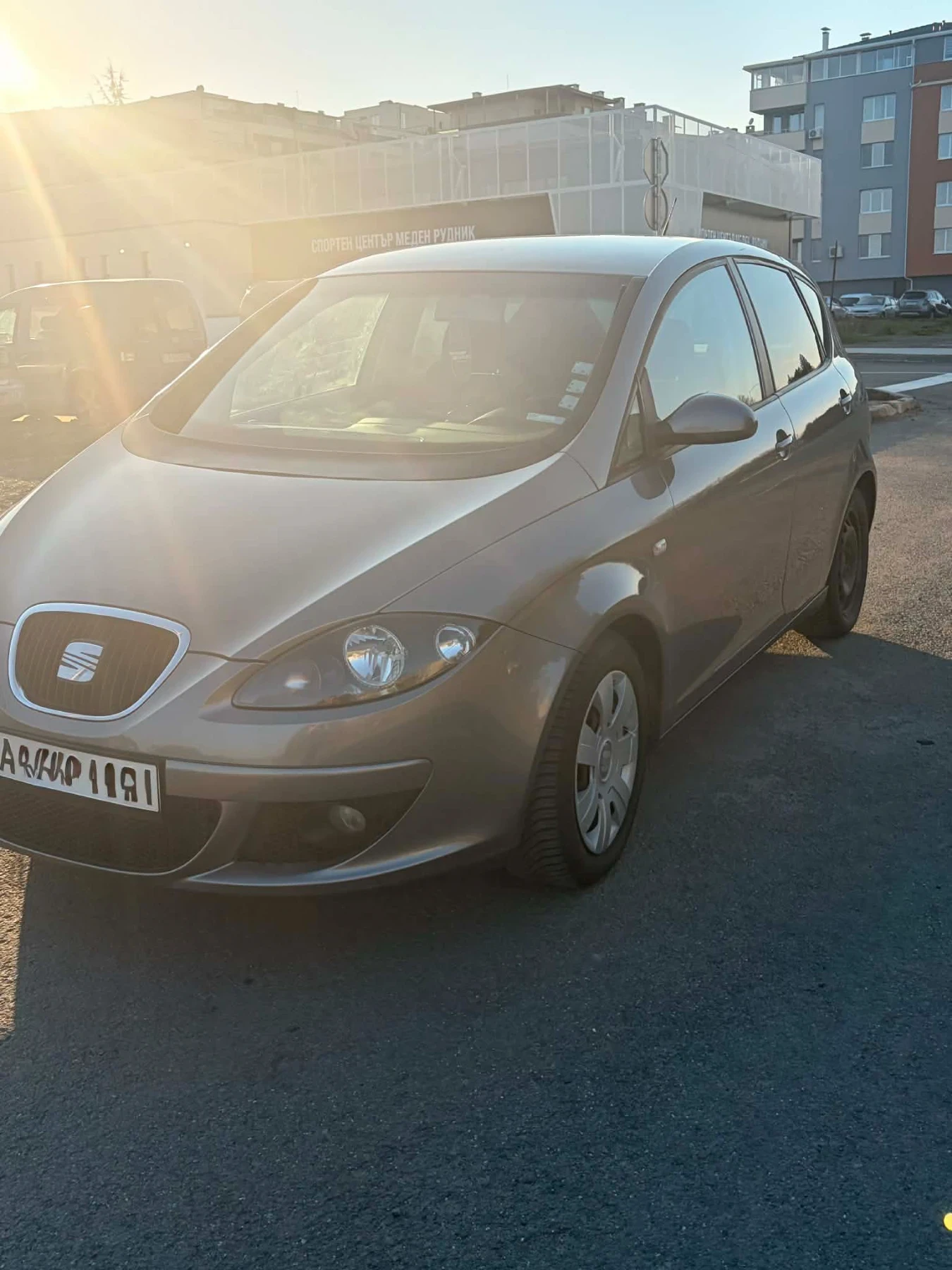Seat Altea, снимка 9 - Автомобили и джипове - 55417516