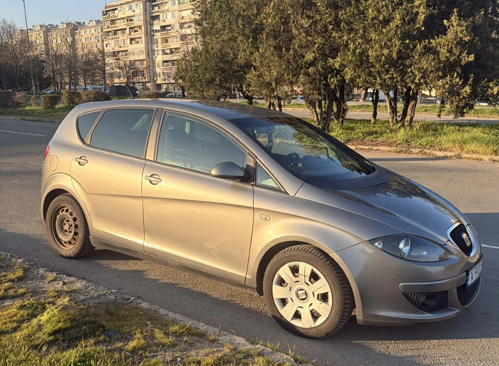 Seat Altea, снимка 10 - Автомобили и джипове - 55417516