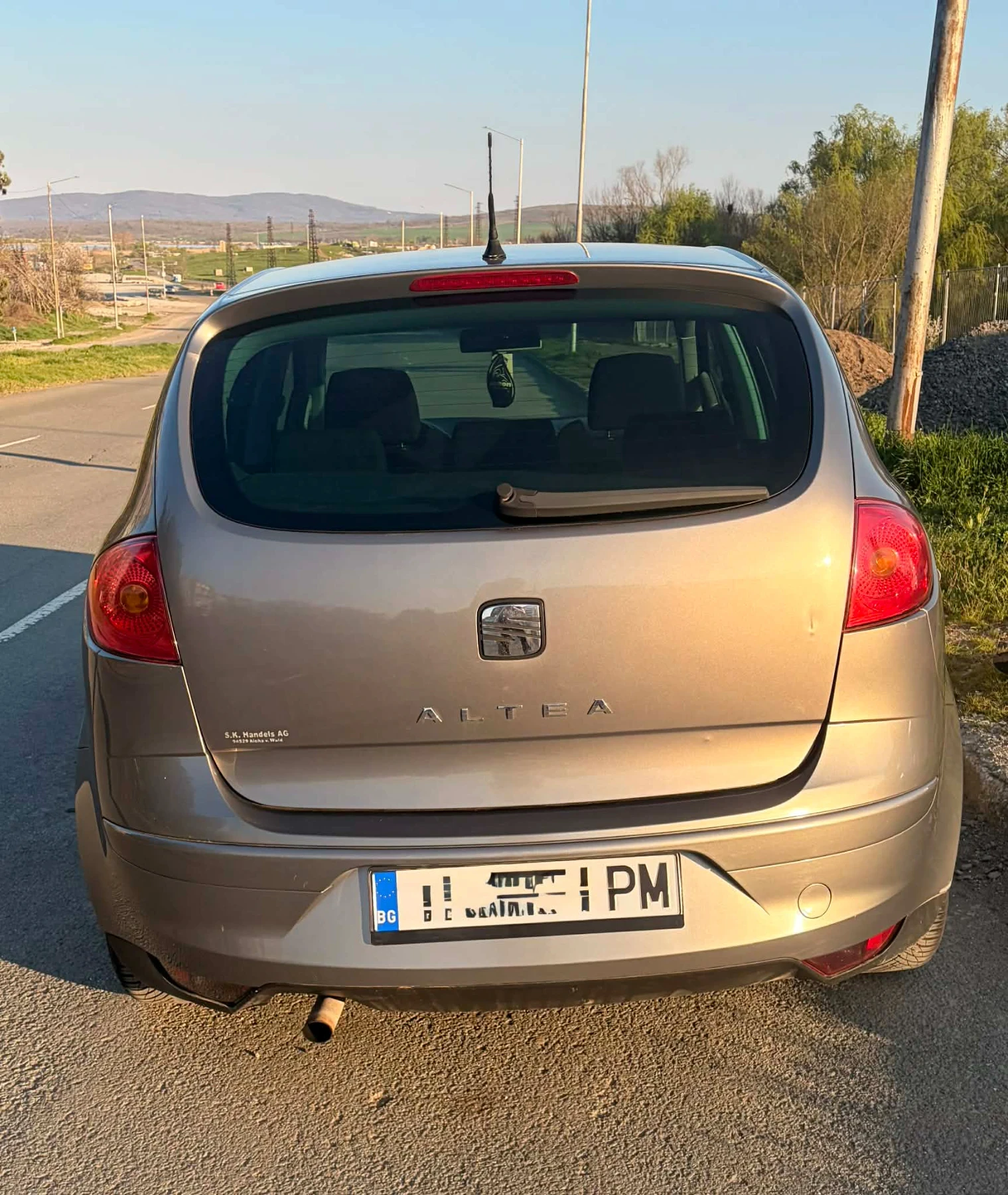 Seat Altea, снимка 2 - Автомобили и джипове - 55417516