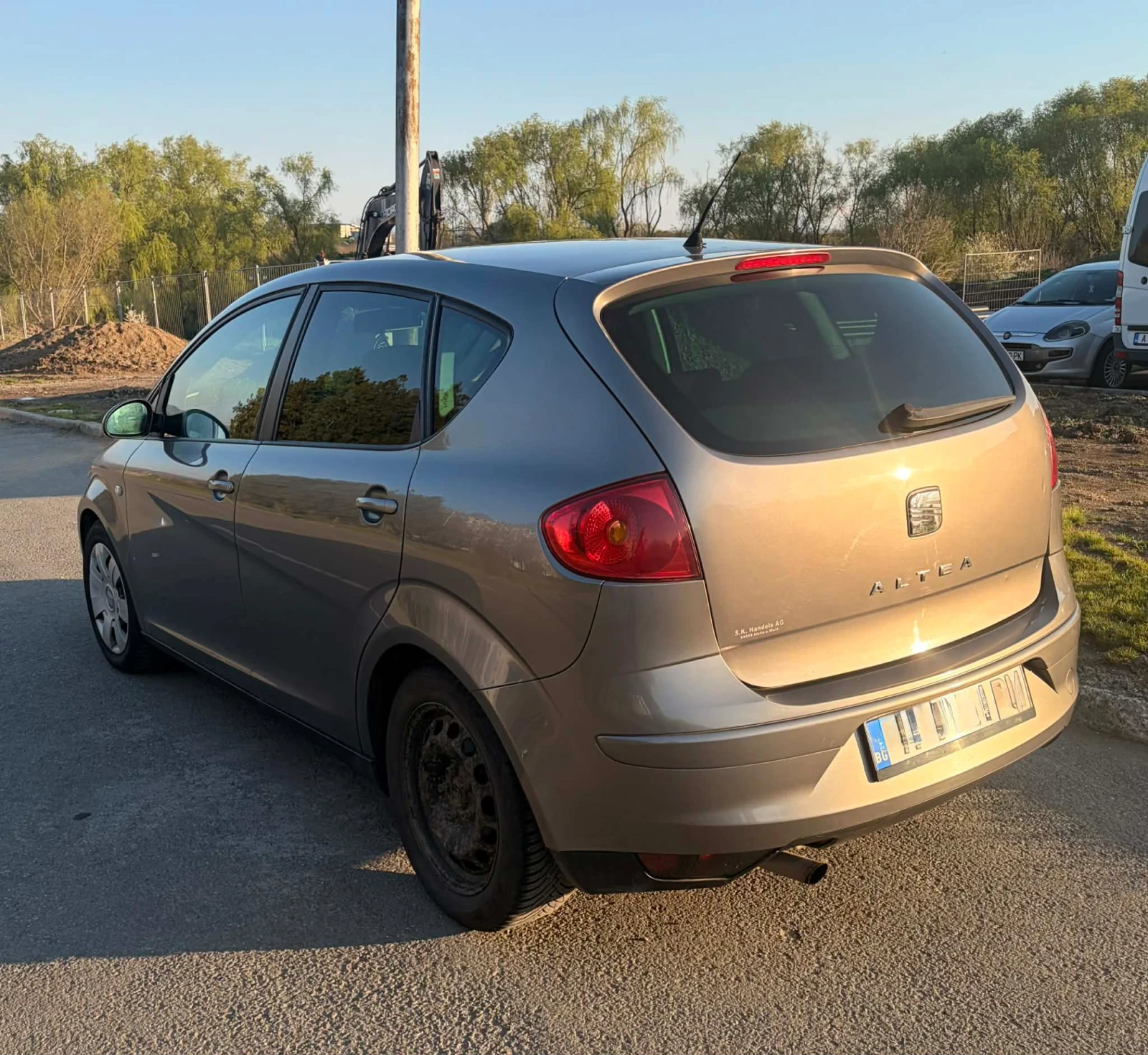 Seat Altea, снимка 8 - Автомобили и джипове - 55417516