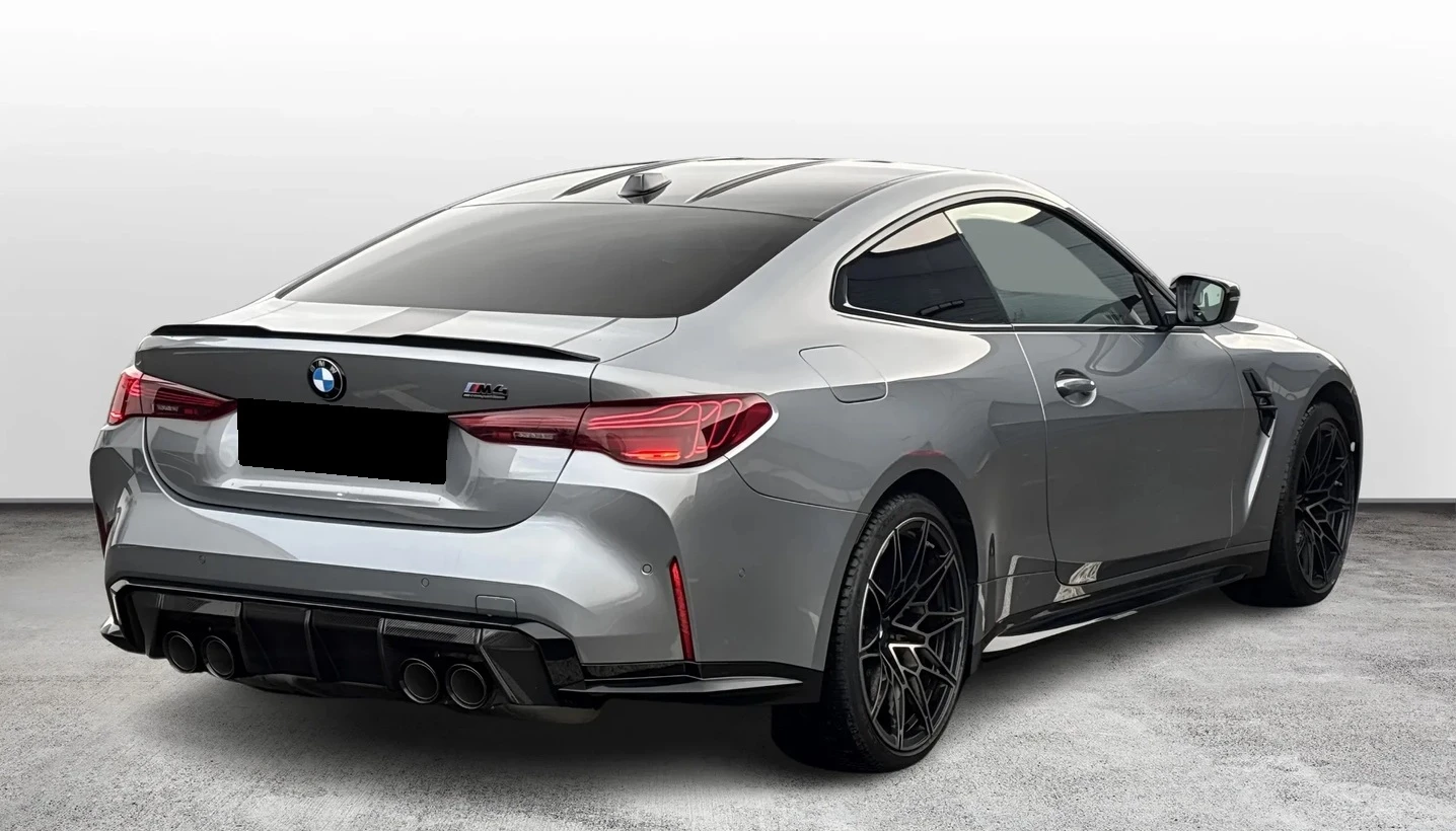 BMW M4 Competition M xDrive, снимка 3 - Автомобили и джипове - 55429969