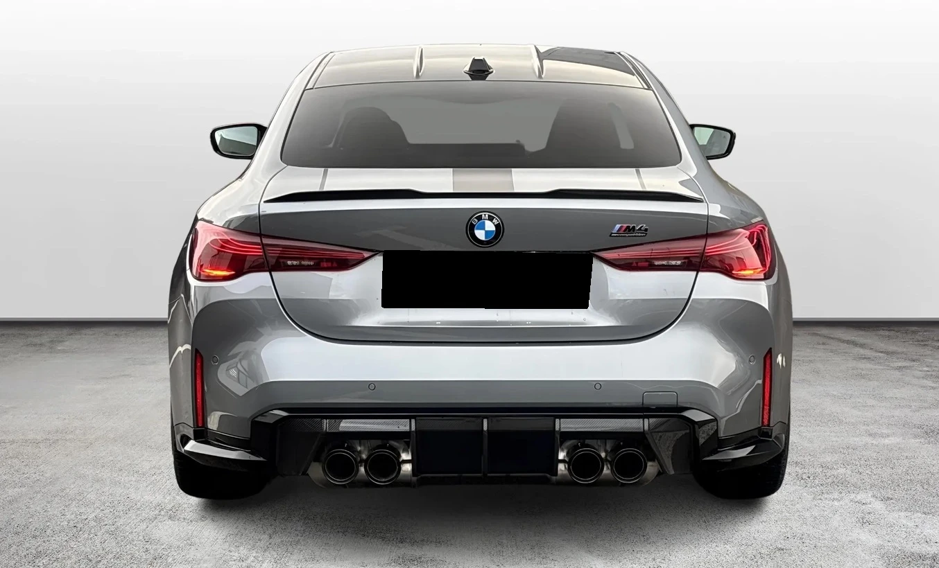 BMW M4 Competition M xDrive, снимка 4 - Автомобили и джипове - 55429969