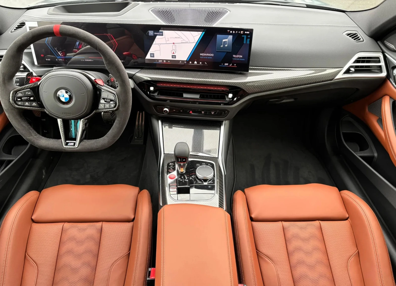 BMW M4 Competition M xDrive, снимка 5 - Автомобили и джипове - 55429969