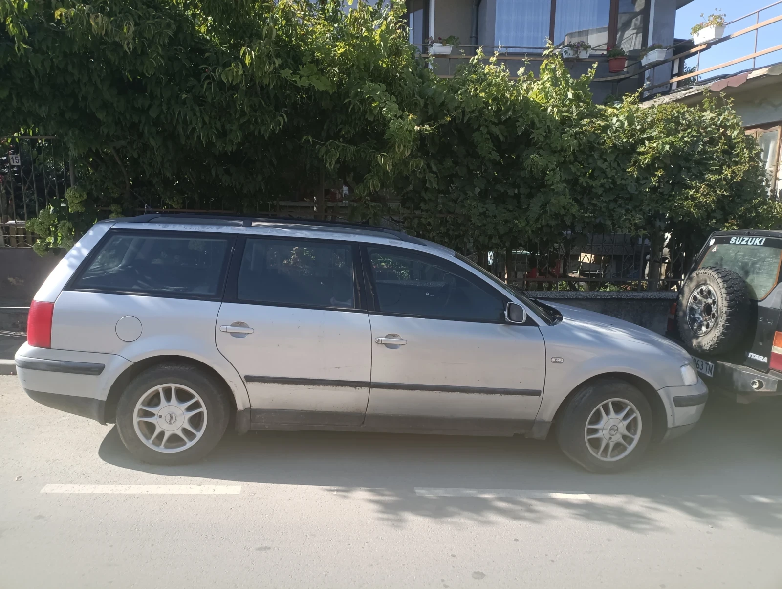 VW Passat, снимка 3 - Автомобили и джипове - 55478044