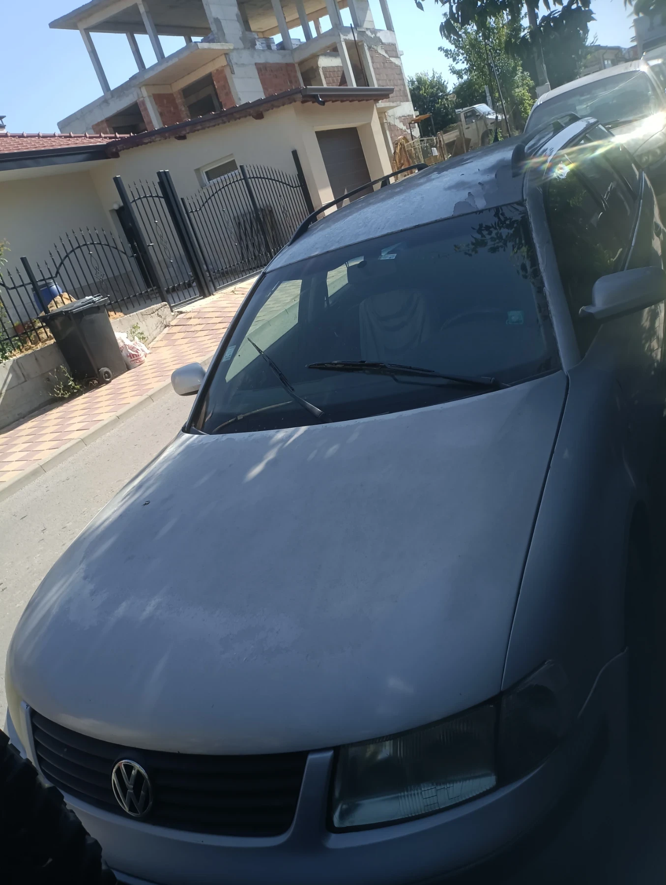 VW Passat, снимка 2 - Автомобили и джипове - 55478044