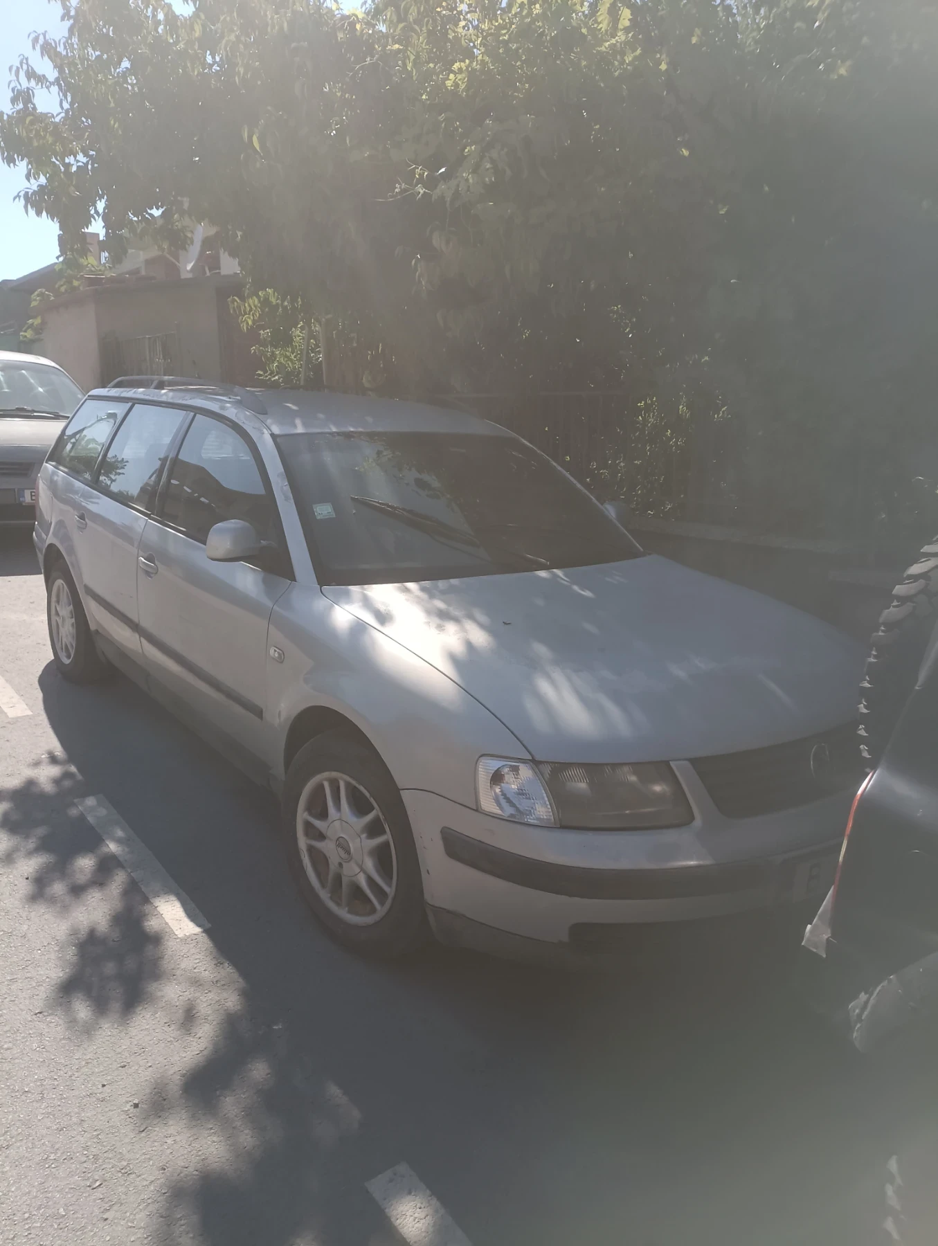 VW Passat