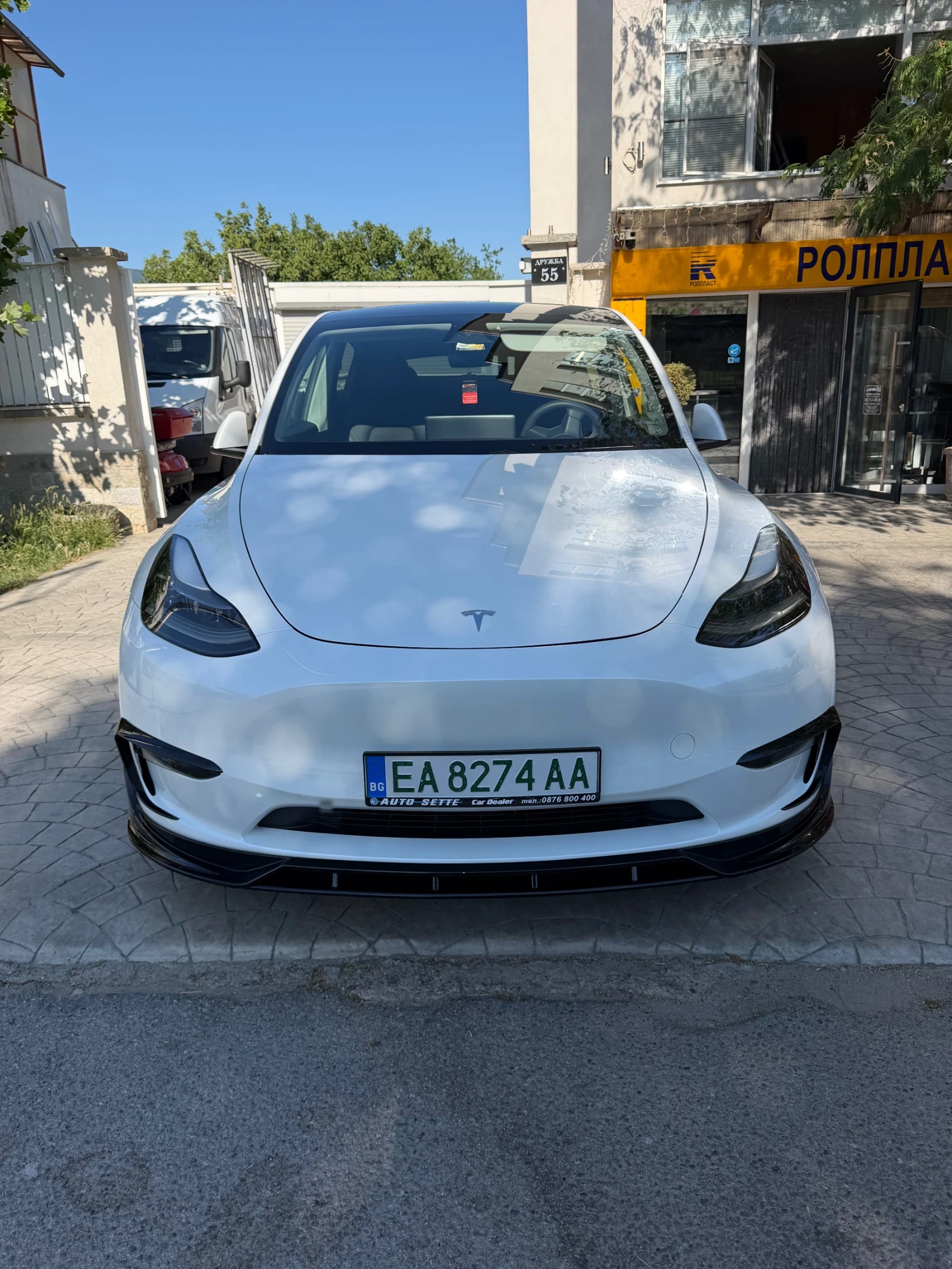 Tesla Model Y Dual motor
