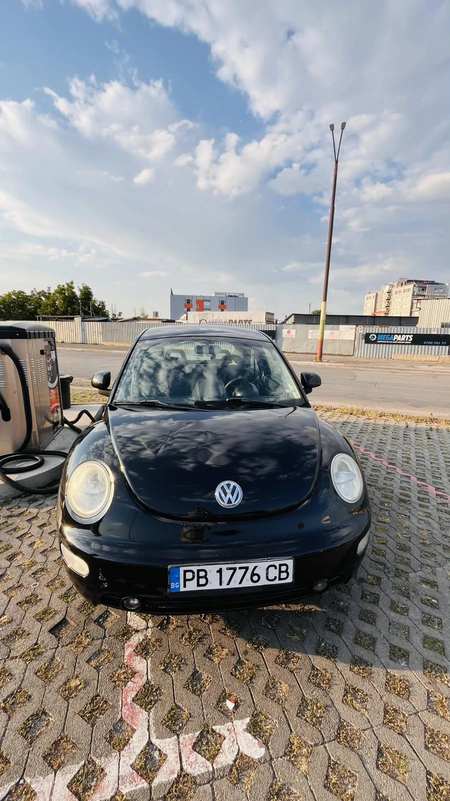 VW New beetle, снимка 9 - Автомобили и джипове - 55583703