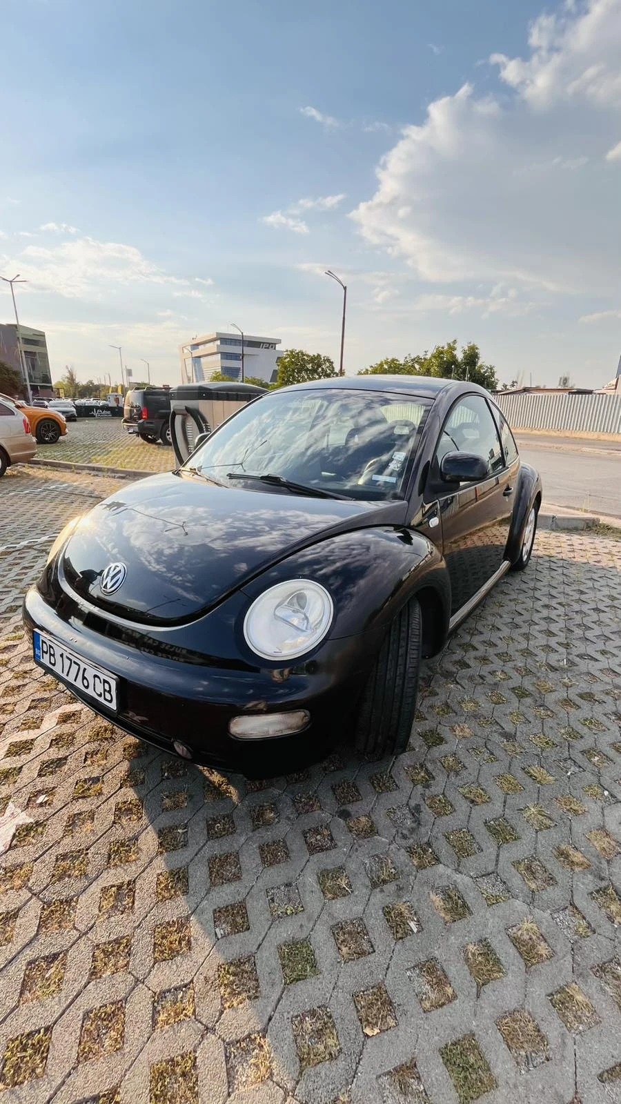 VW New beetle, снимка 8 - Автомобили и джипове - 55583703