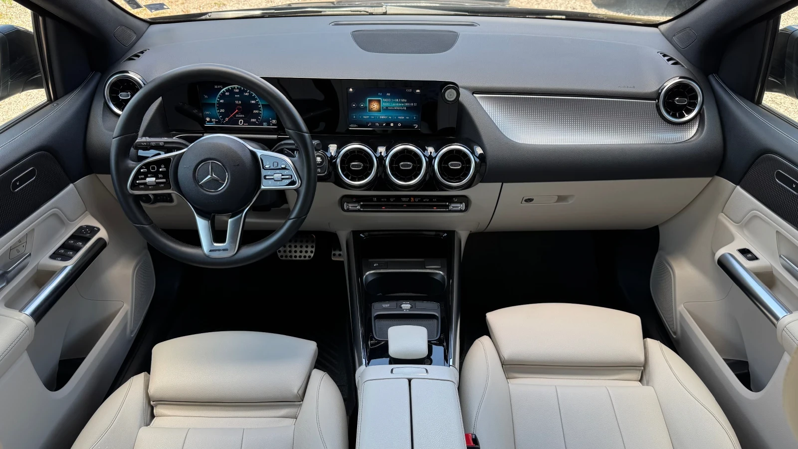 Mercedes-Benz B 200, снимка 10 - Автомобили и джипове - 55595886