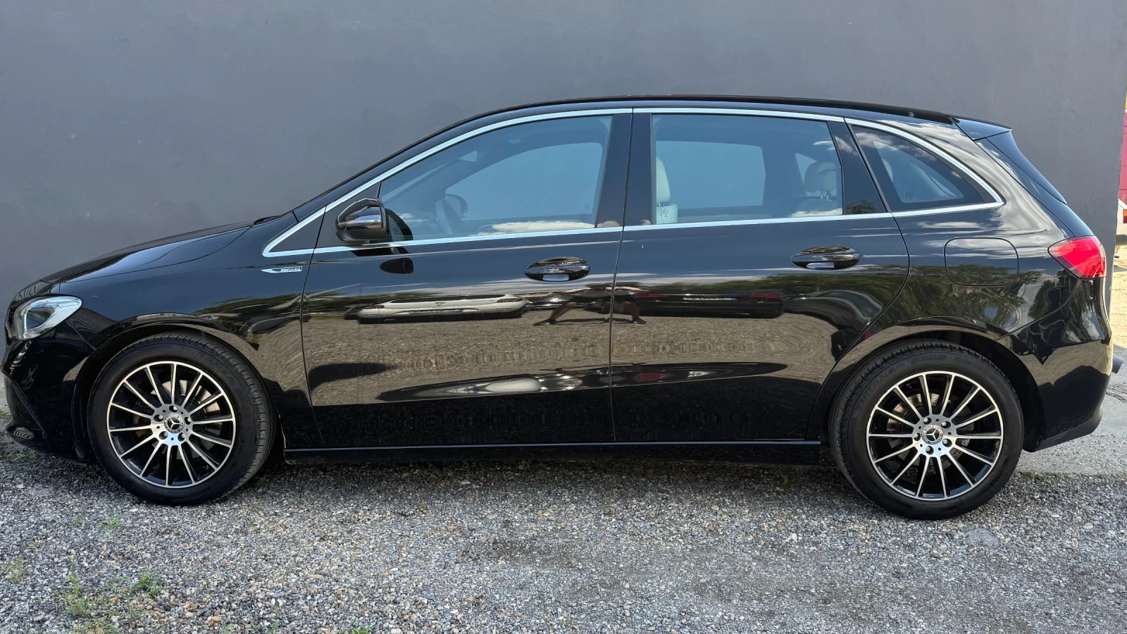Mercedes-Benz B 200, снимка 6 - Автомобили и джипове - 55595886