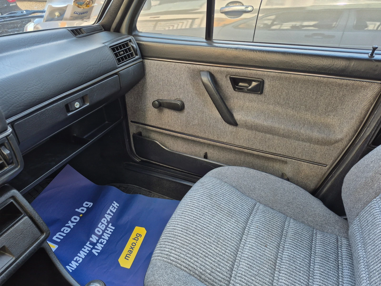 VW Golf 57000 км 1985 г Кола за Колекционери, снимка 14 - Автомобили и джипове - 55628293