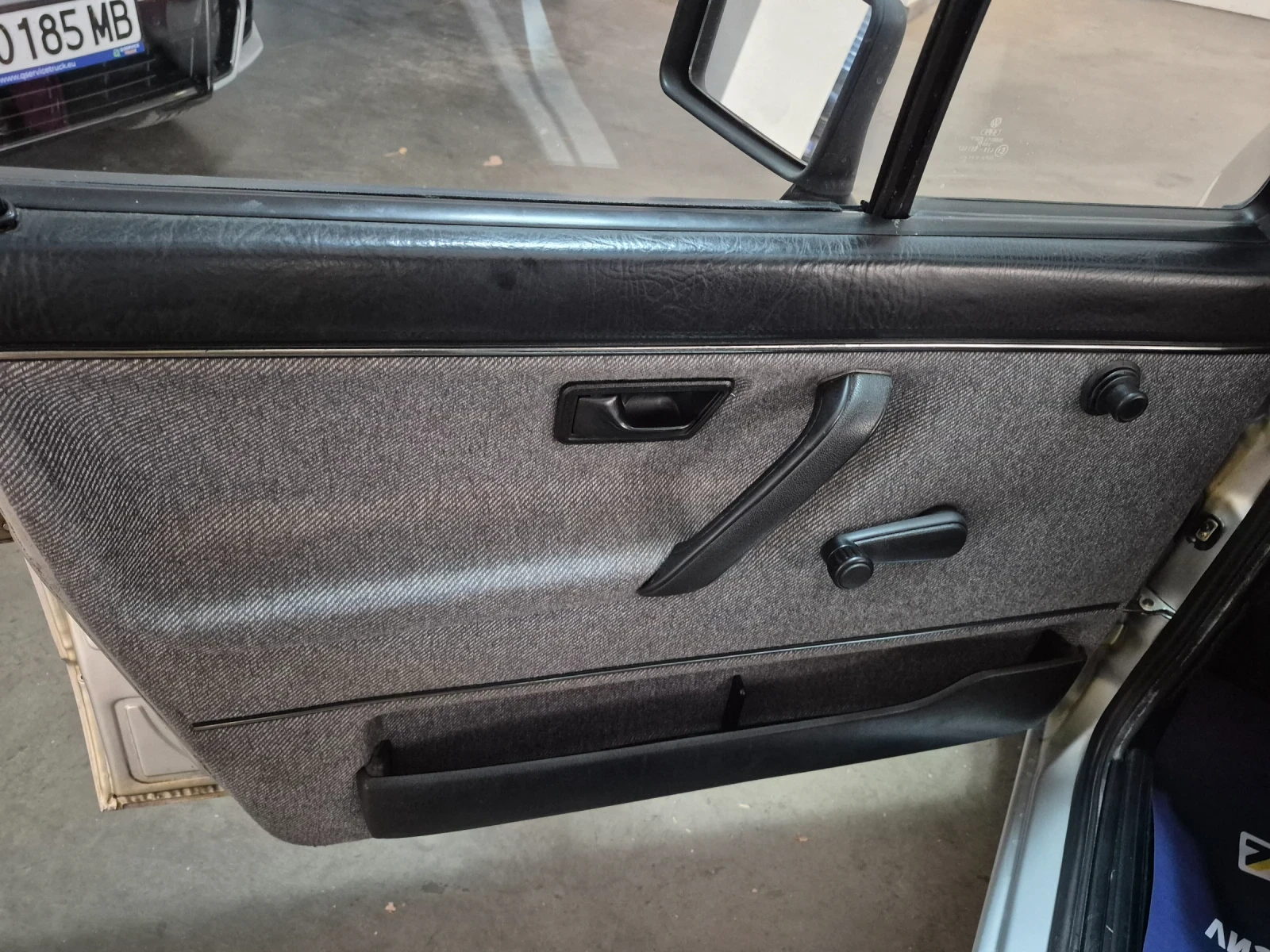 VW Golf 57000 км 1985 г Кола за Колекционери, снимка 10 - Автомобили и джипове - 55628293