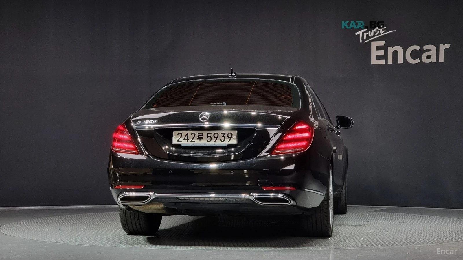 Mercedes-Benz S 350 КОЖА* ПОДГРЕВ* ОБДУХВ* BURMASTER* PANO* 360, снимка 4 - Автомобили и джипове - 55833669