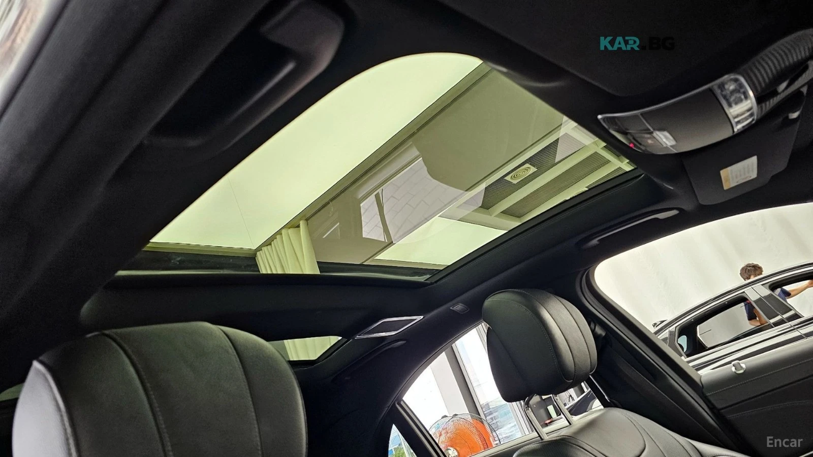 Mercedes-Benz S 350 КОЖА* ПОДГРЕВ* ОБДУХВ* BURMASTER* PANO* 360, снимка 16 - Автомобили и джипове - 55833669