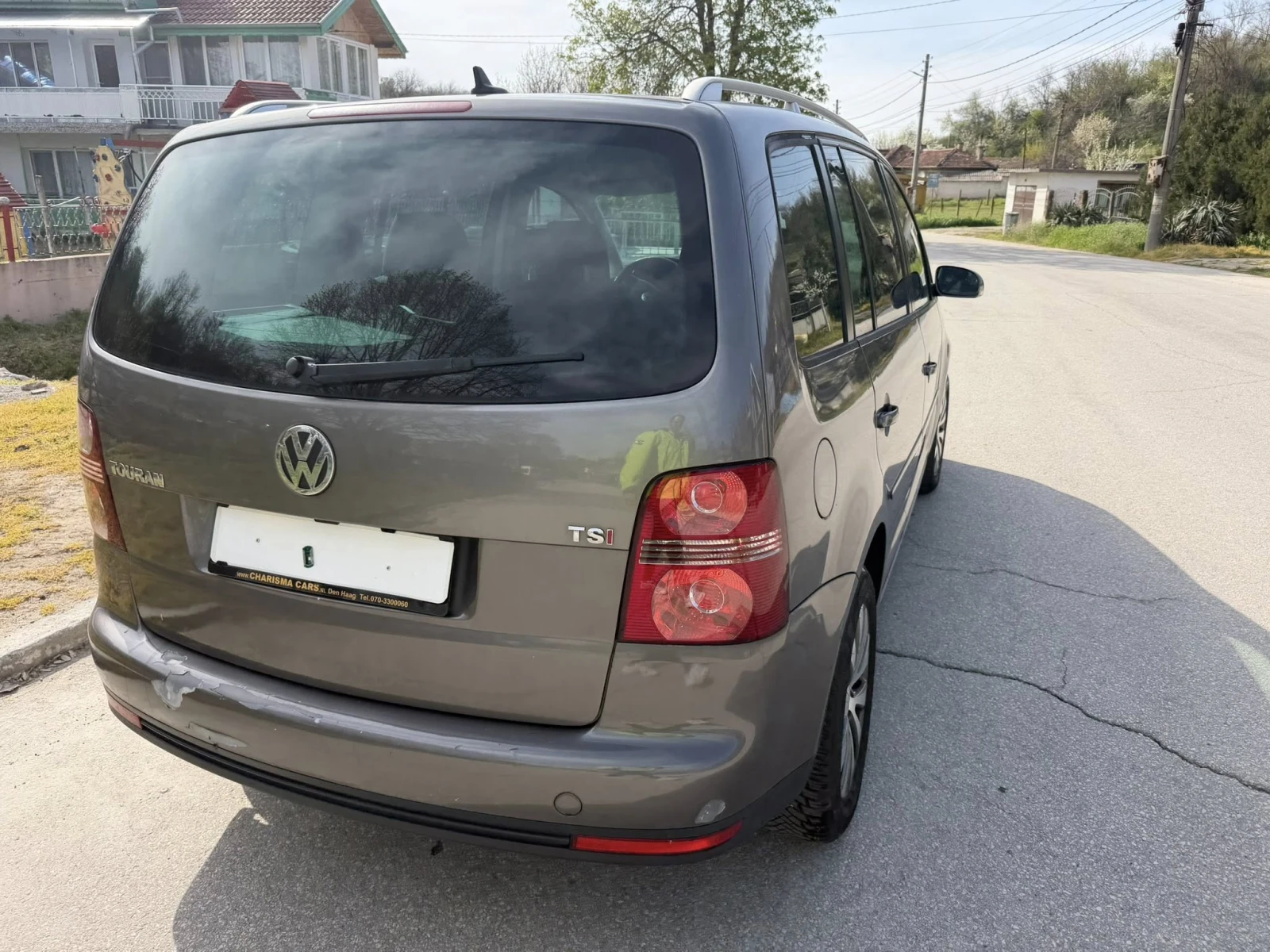 VW Touran 1.4tsi 140hp | Mobile.bg � ����������� 10