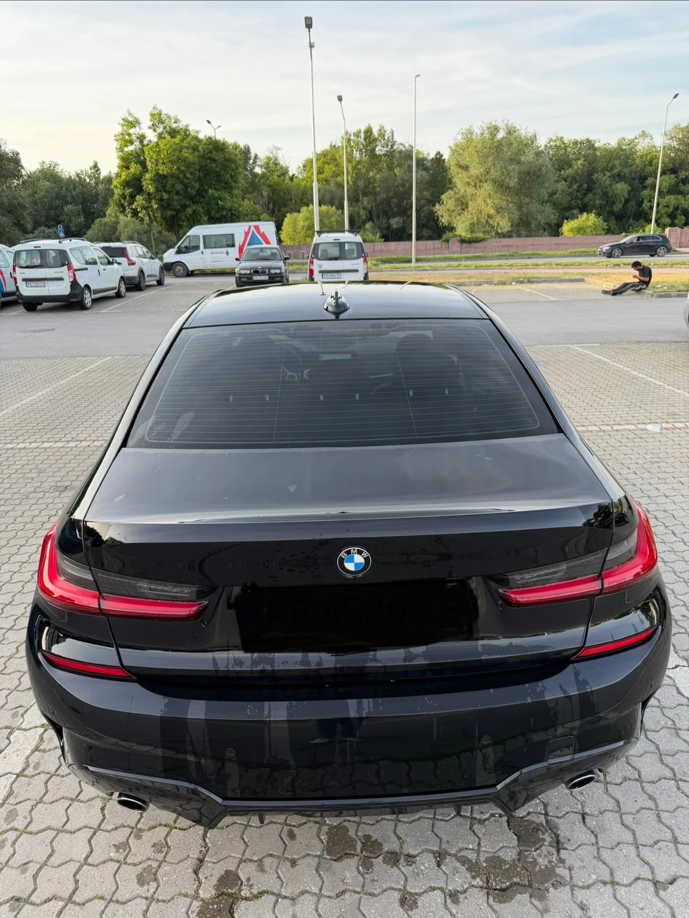 BMW 320 318D M CarPlay , снимка 6 - Автомобили и джипове - 56015940