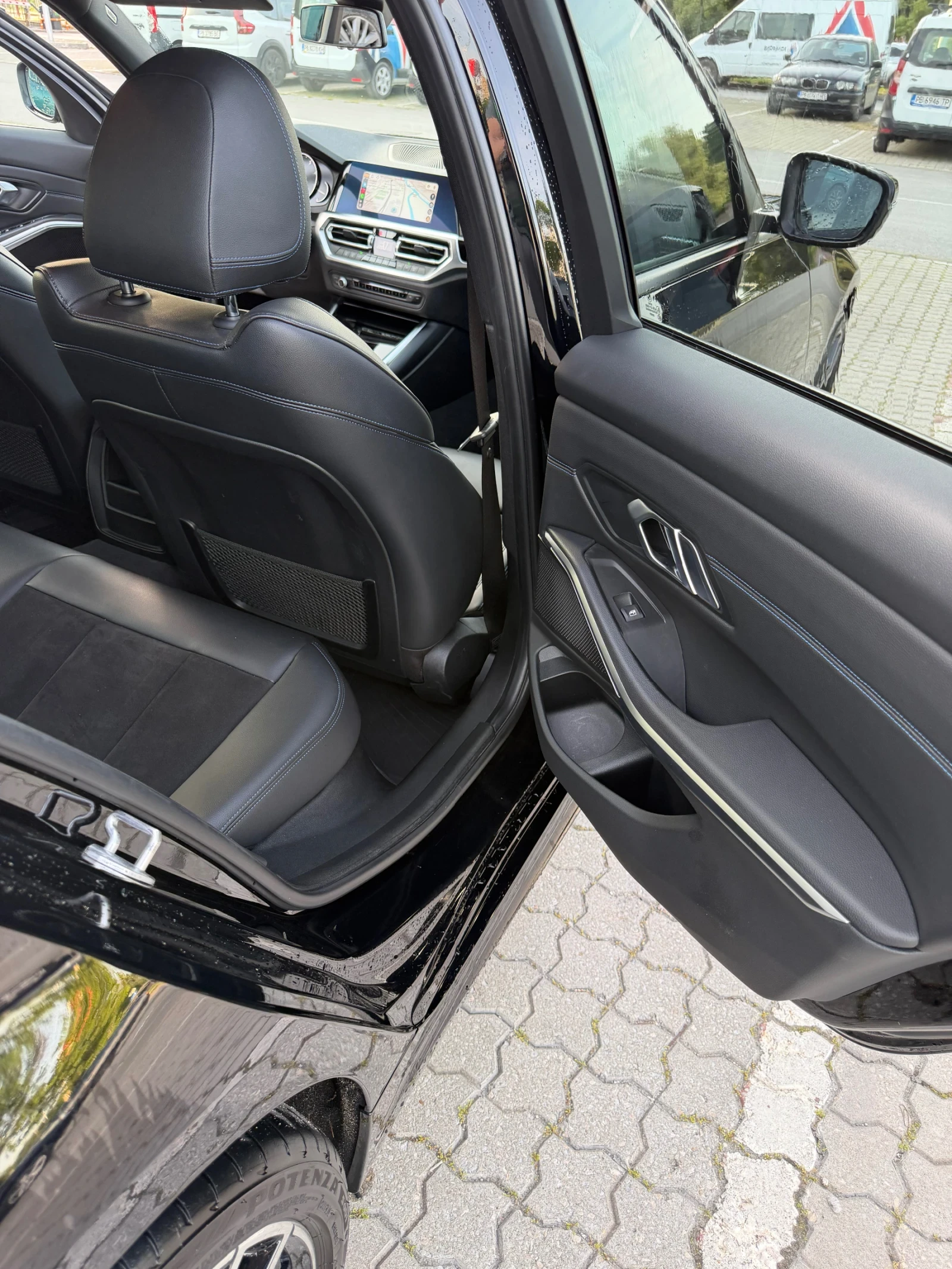BMW 320 318D M CarPlay , снимка 11 - Автомобили и джипове - 56015940