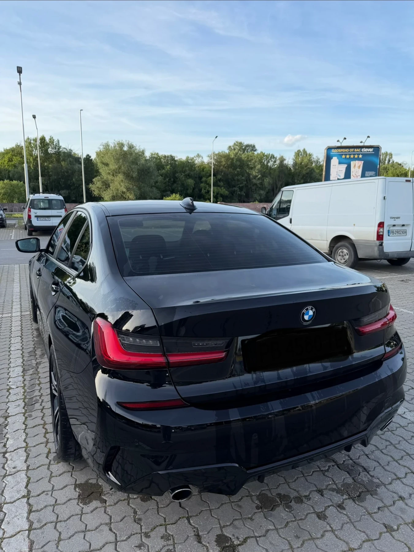 BMW 320 318D M CarPlay , снимка 5 - Автомобили и джипове - 56015940