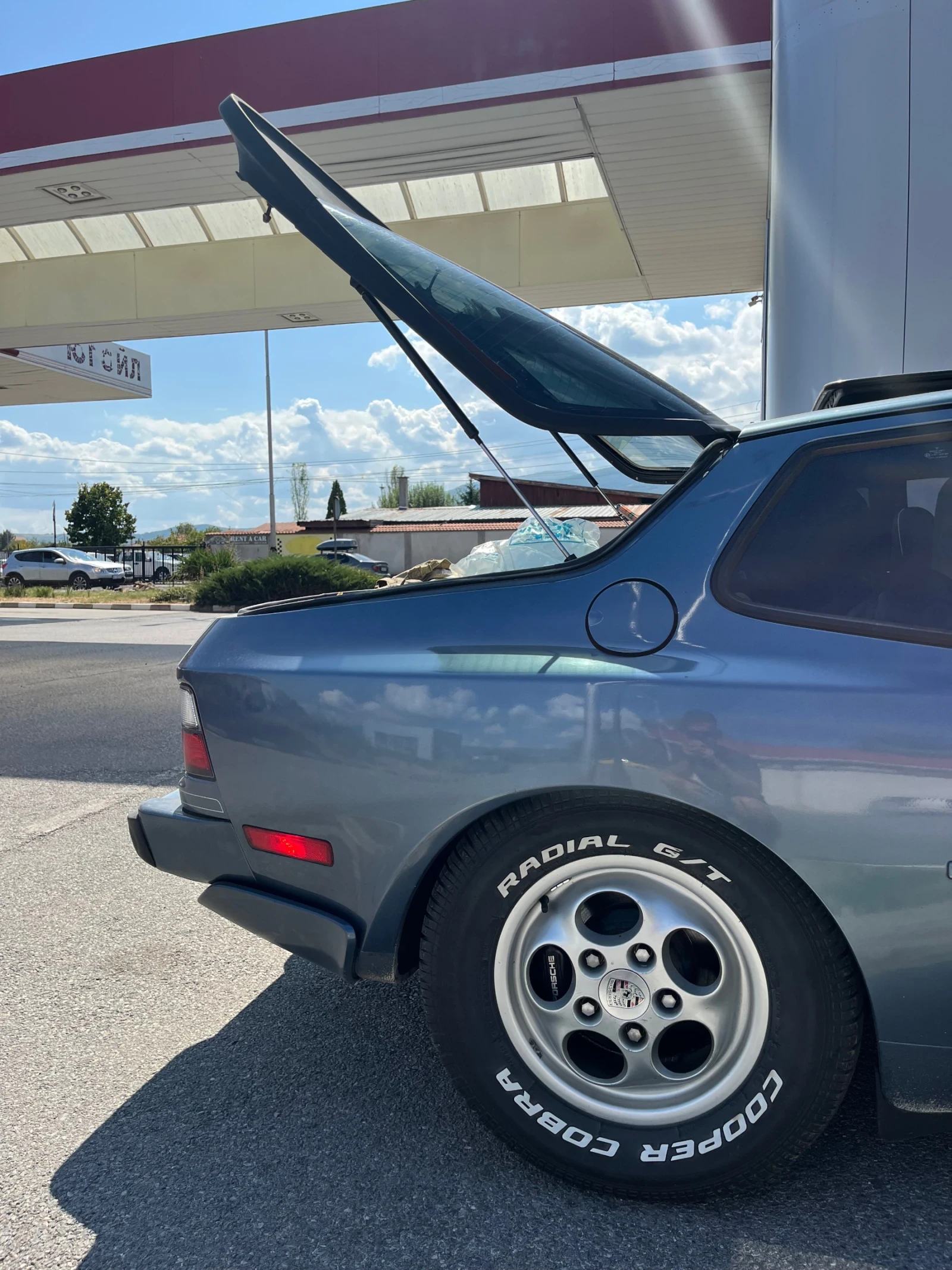 Porsche 944 S2, снимка 3 - Автомобили и джипове - 56030607