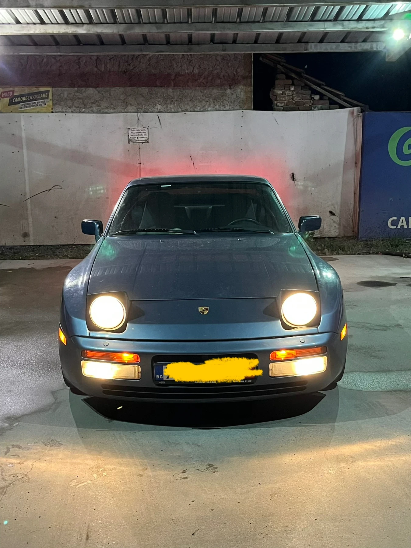 Porsche 944 S2, снимка 4 - Автомобили и джипове - 56030607