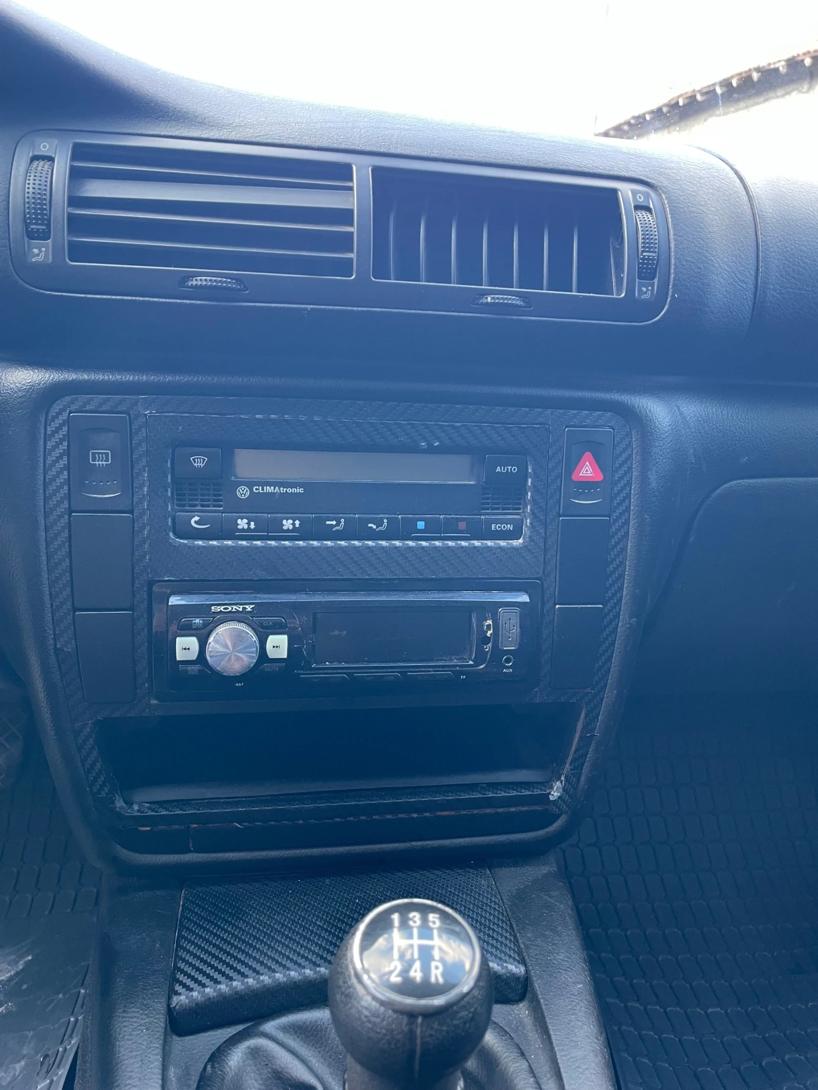 VW Passat 1.9 4x4, снимка 8 - Автомобили и джипове - 56133051