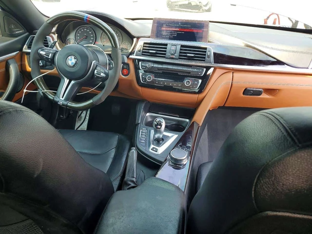 BMW M4 Reserve Price / Carfax / Автокредит , снимка 8 - Автомобили и джипове - 56202320