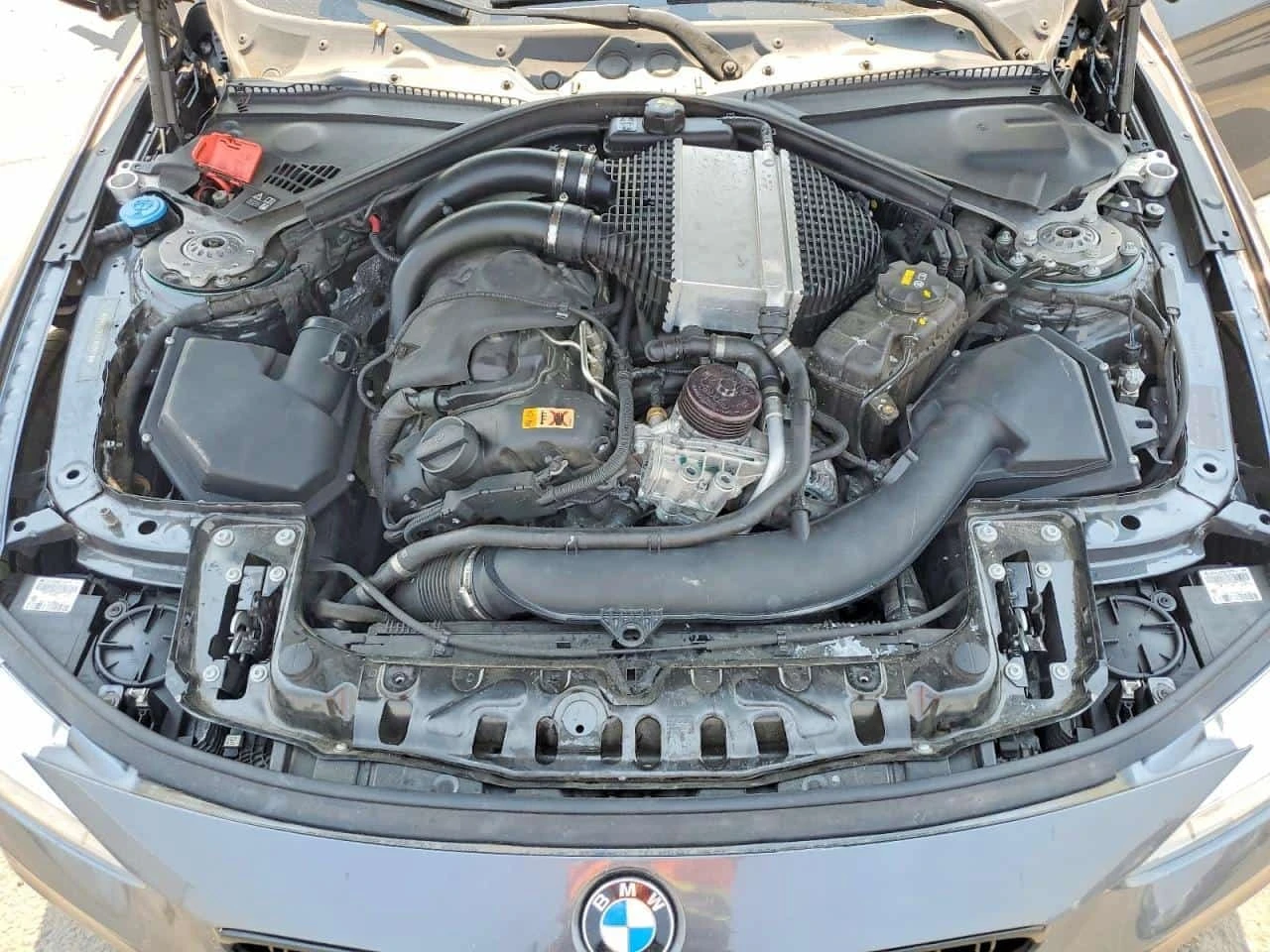 BMW M4 Reserve Price / Carfax / Автокредит , снимка 11 - Автомобили и джипове - 56202320